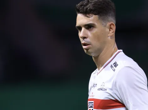 Oscar deve retornar no São Paulo contra o Libertad-PAR