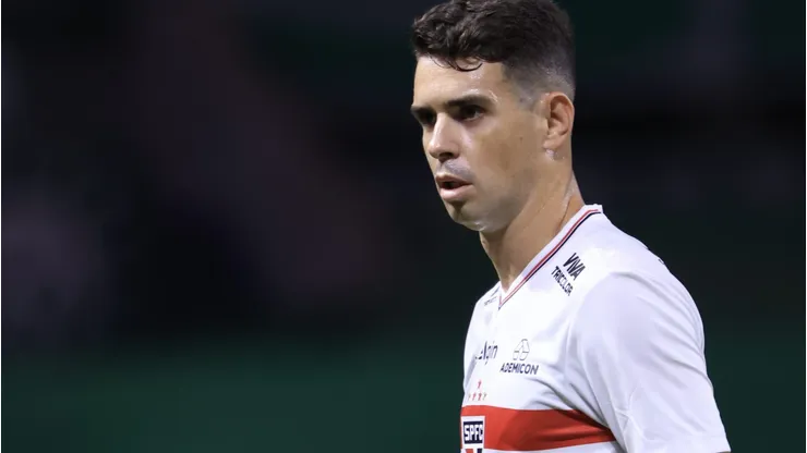 Oscar tem data para voltar ao Tricolor