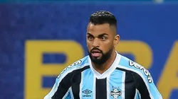 Maicon, ex-volante do Grêmio