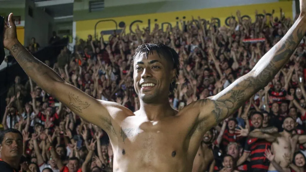 Foto: Leonardo Hubbe/AGIF – BH vive cenário incerto e a Nação pede contratação de um atacante.