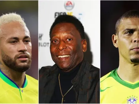 Neymar, Pelé e mais: Ranking dos 40 maiores artilheiros da história da Seleção Brasileira