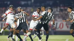 Botafogo e São Paulo se enfrentam nesta quarta-feira (16) - Foto: Reprodução/São Paulo
