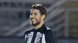 Pedro Raul, atacante pertencente ao Corinthians