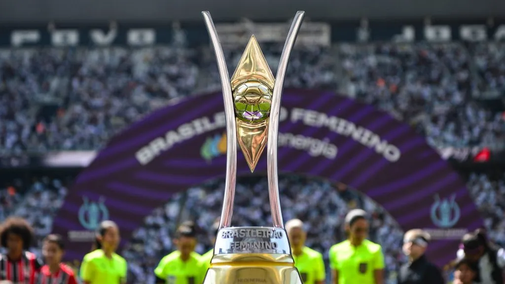 Taça do Brasileirão Feminino