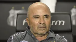 Volta de Sampaoli ao clube não vai acontecer.