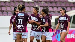 Ferroviária é a grande favorita no Brasileiro Feminino - Foto: Rafael Zocco/Ferroviária