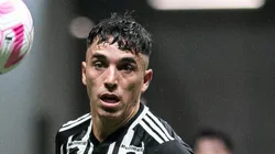 Saravia, do Atlético-MG