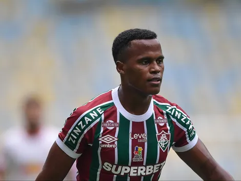 Arias lidera Fluminense e sobe em ranking de assistências