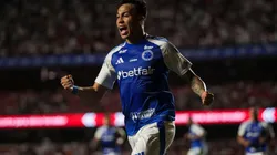 Kaio Jorge deve ser titular novamente, e busca mais gols importantes. Foto: AGIF / Alamy Stock Photo