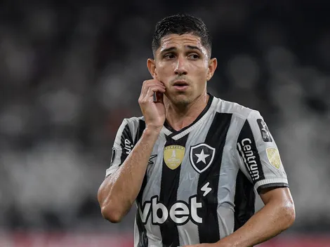 Botafogo ainda não ajustou elenco para a nova temporada