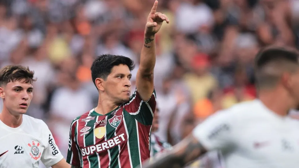 Cano do Fluminense