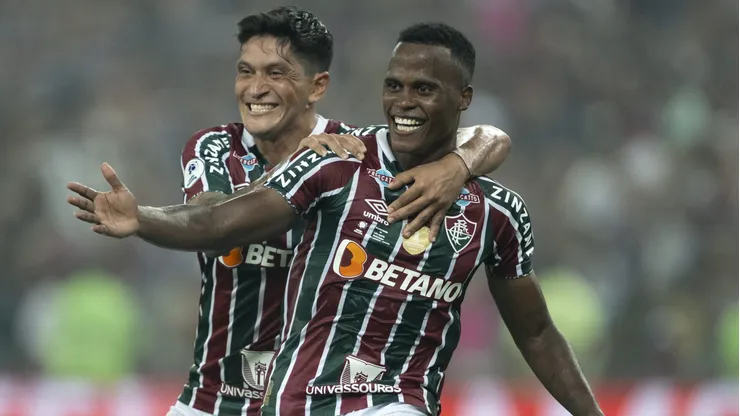 Cano e Arias são decisivos pelo Fluminense, especialmente contra o Corinthians