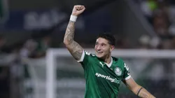 Palmeiras tem retrospecto equilibrado contra o Internacional. Foto: Ettore Chiereguini/AGIF