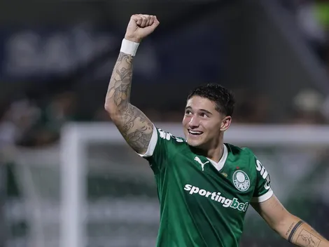 Palmeiras e Internacional: retrospecto equilibrado no Brasileirão Betano