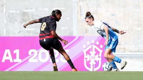 Brasileirão Feminino. Foto: Marlon Costa/AGIF