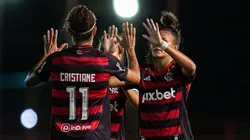 Torcida do Flamengo se revolta com nova derrota com goleado do Palmeiras no Brasileirão Feminino