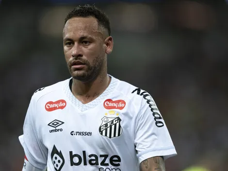 Neymar reencontra o Galo pelo Santos no Brasileirão Betano