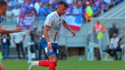 Autor do gol diante do Cruzeiro em 2024, Lucho Rodríguez fica de fora da partida deste ano