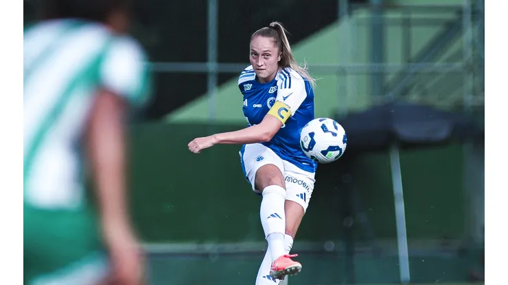 Cruzeiro. Foto: Gustavo Martins/Cruzeiro