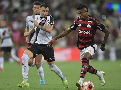 Vasco deve enfrentar dificuldades contra o Flamengo, de acordo com IA