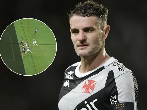 CBF divulga áudio sobre linha "estranha" em Ceará x Vasco