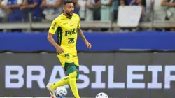 Reinaldo foi um dos destaques do Mirassol na partida. Foto: Gilson Lobo/AGIF