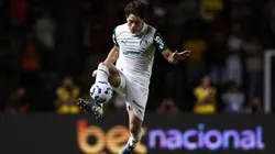 PE - RECIFE - 06/04/2025 - BRASILEIRO A 2025, SPORT X PALMEIRAS - Giay jogador do Palmeiras durante a partida entre Sport e Palmeiras na Ilha do Retiro em Recife (PE), pelo campeonato brasileiro A 2025. Foto: Marlon Costa/AGIF