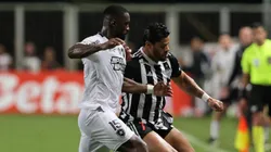 Hulk jogador do Atlético-MG durante partida contra o Botafogo - Foto: Gilson Lobo/AGIF