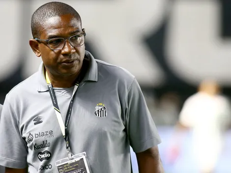 Santistas elogiam desempenho de César Sampaio contra o Atlético-MG