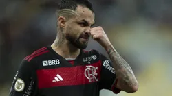 Michael em ação pelo Flamengo - Foto: Jorge Rodrigues/AGIF