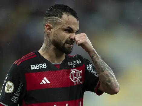 Michael perde gol incrível em Flamengo x Juventude e lembra Deivid; veja