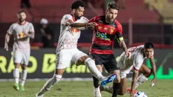 Bragantino vence o Sport na Ilha do Retiro pela quarta rodada do Brasileirão.
