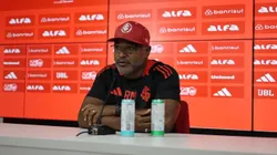Roger Machado foi sincero sobre o clássico Gre-Nal