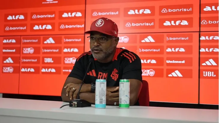 Roger Machado foi sincero sobre o clássico Gre-Nal