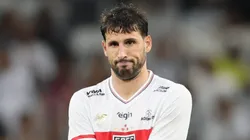 Calleri, em ação pelo São Paulo - Foto: Gilson Lobo/AGIF