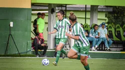 Juventude conquistou sua primeira vitória no Brasileirão Feminino - Foto: Leonardo Bidese/ECJ