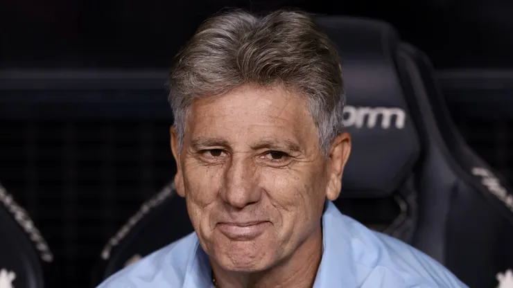 Renato Gaúcho vai ganhar um reforço no Fluminense.