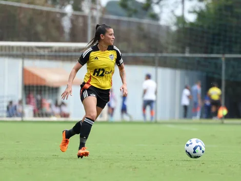 Atletas projetam estreia do Atlético-MG no Brasileirão Feminino A2