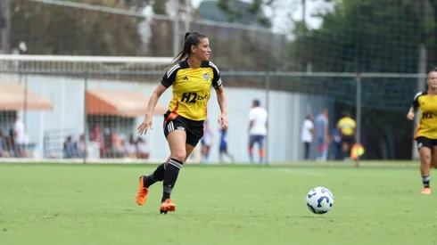 Rafa Travalão falou sobre a estreia das Vingadoras no Brasileirão Feminino A2 - Foto: Dani Veiga/Galo