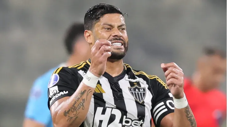 Hulk detona postura de Zé Ivaldo após provocação em polêmica - Foto: Gilson Lobo/AGIF