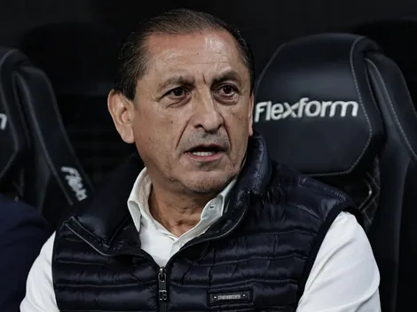 Ramón Díaz faz desabafo após derrota para o Fluminense