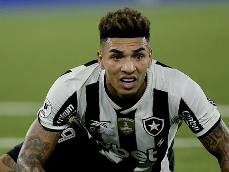 Igor Jesus desabafa após empate com o São Paulo