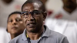 César Sampaio abriu o jogo após vitória do Santos