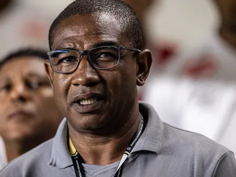 César Sampaio detalha sobre assumir o Santos