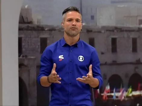 Diego Ribas faz reclamação após Flamengo x Juventude