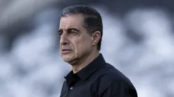 Renato Paiva destacou evolução do Botafogo na partida
