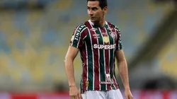 Ganso deve ter mais tempo em campo para jogar em Fluminense x Vitória