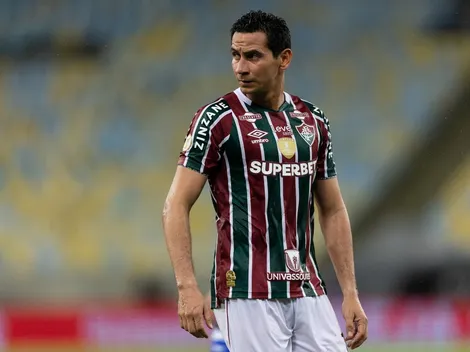 Ganso deve ter mais tempo em campo para jogar em Fluminense x Vitória