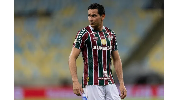 Ganso deve ter mais tempo em campo para jogar em Fluminense x Vitória