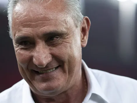 Tite pode ser a escolha de Augusto Melo no Corinthians